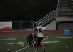 2024 - Freshmen Football - vs Lincoln High