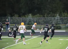 2024 - Freshmen Football - vs Skutt