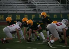2024 - Freshmen - vs Bishop Neumann