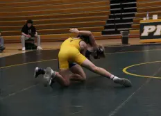 2024 - Wrestling - Pius X vs Lincoln Christian