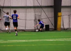 2025 - Indoor Soccer - Lincoln Surf