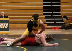 2025 - Wrestling - Pius X vs Mount Michael