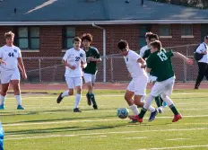 2025 - Reserve - Pius X Boys Soccer - Game 3