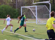 2025-  Reserve Pius X - Girls Soccer vs East
