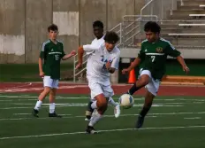 2025 - Reserve Pius X - Boys Soccer - Game 6